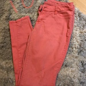 Refuge brand skinny pants